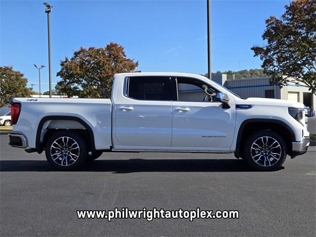 new 2026 GMC Sierra 1500 car, priced at $55,644