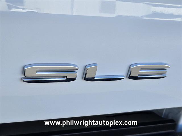 new 2026 GMC Sierra 1500 car, priced at $55,644