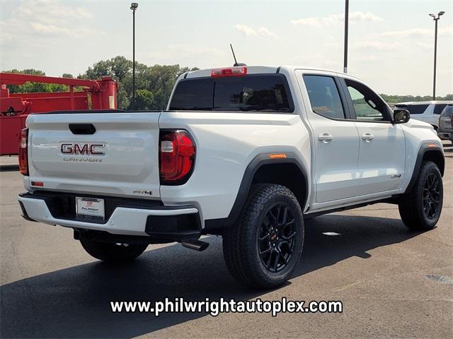 new 2025 GMC Canyon car, priced at $48,025