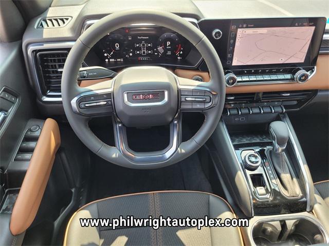 new 2025 GMC Canyon car, priced at $48,025