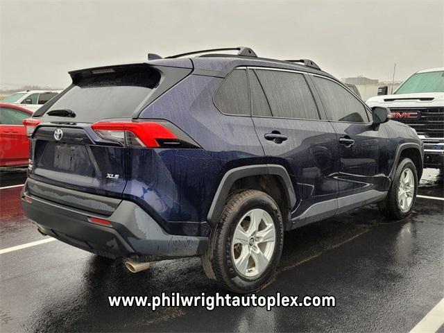 used 2020 Toyota RAV4 car, priced at $23,995