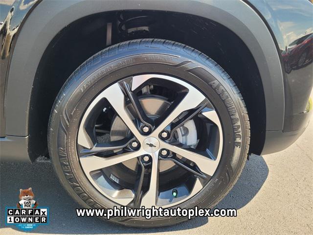 used 2024 Chevrolet Trax car, priced at $26,995