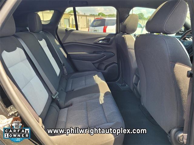 used 2024 Chevrolet Trax car, priced at $26,995