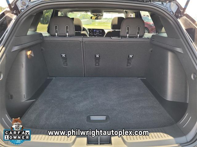 used 2024 Chevrolet Trax car, priced at $26,995