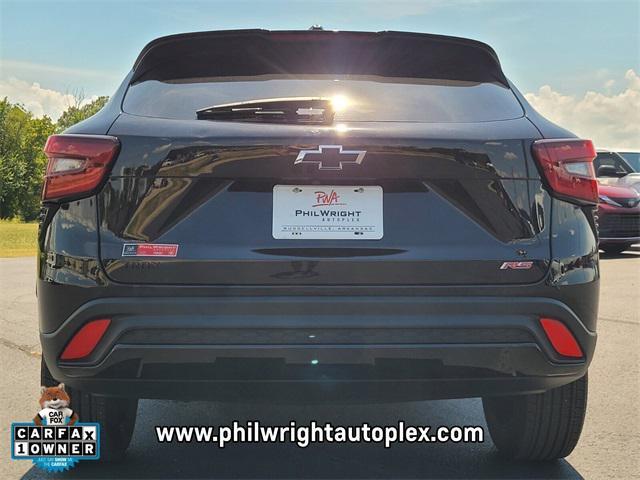 used 2024 Chevrolet Trax car, priced at $26,995
