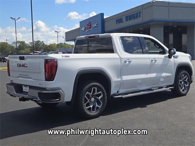 new 2026 GMC Sierra 1500 car, priced at $67,675