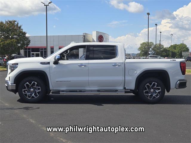 new 2026 GMC Sierra 1500 car, priced at $67,675