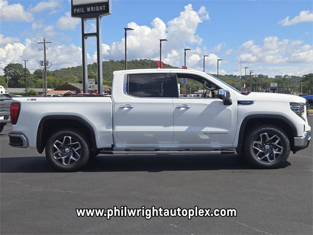 new 2026 GMC Sierra 1500 car, priced at $67,675