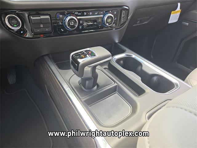 new 2026 GMC Sierra 1500 car, priced at $67,675