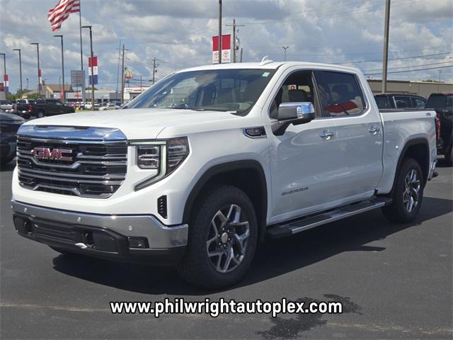 new 2026 GMC Sierra 1500 car, priced at $67,675