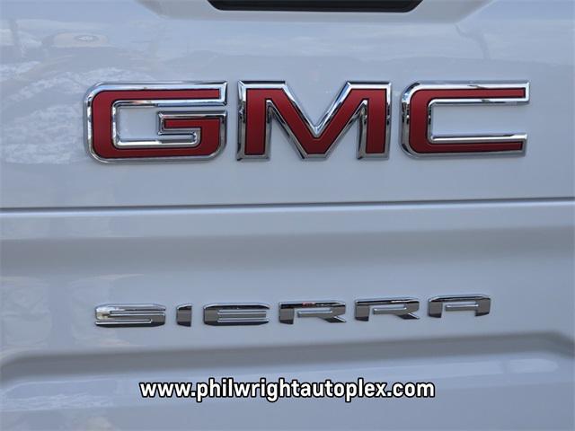 new 2026 GMC Sierra 1500 car, priced at $67,675