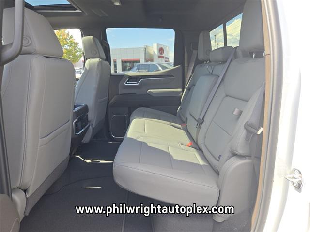 new 2026 GMC Sierra 1500 car, priced at $67,675