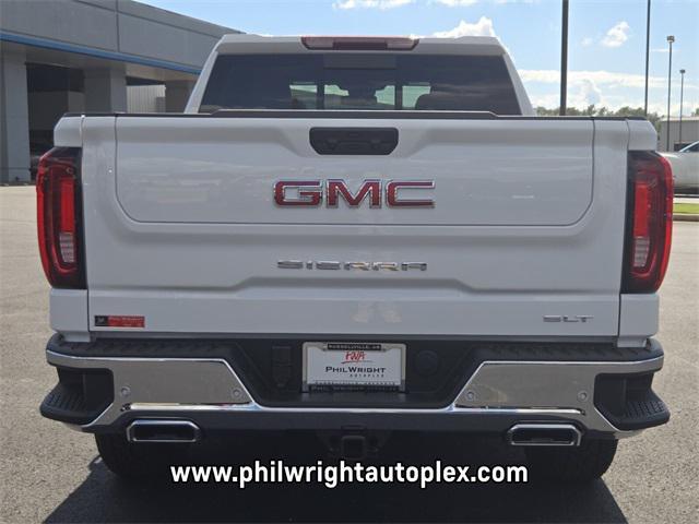new 2026 GMC Sierra 1500 car, priced at $67,675