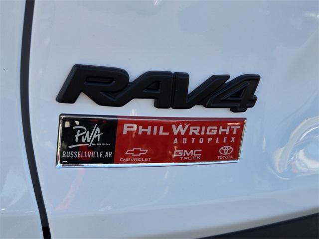 new 2025 Toyota RAV4 car, priced at $34,276