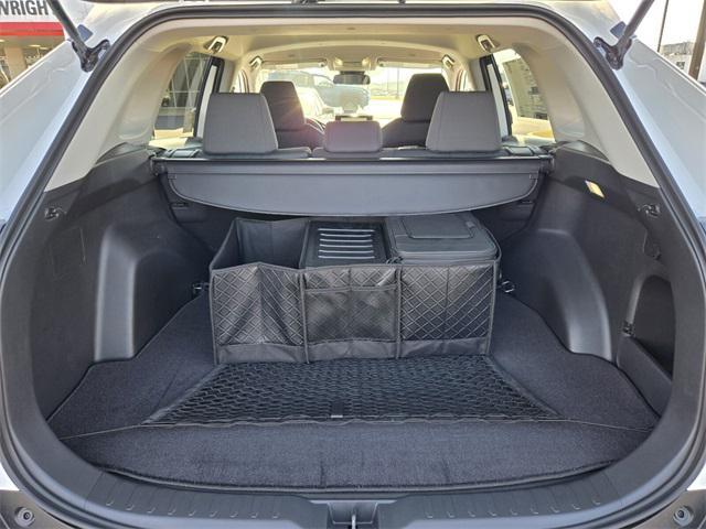 new 2025 Toyota RAV4 car, priced at $34,276