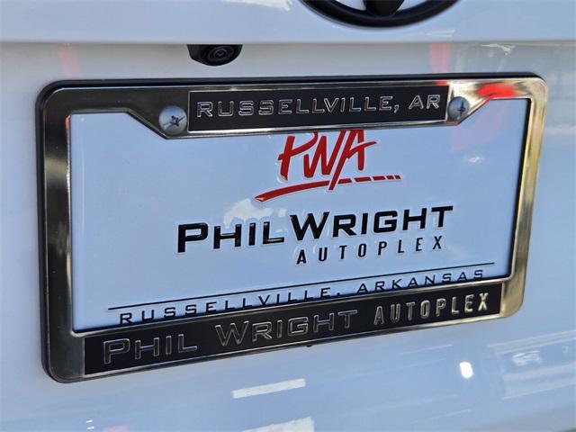 new 2025 Toyota RAV4 car, priced at $34,276