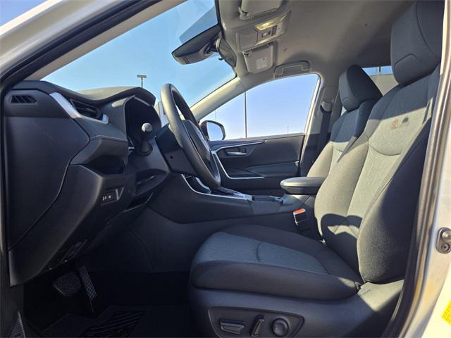 new 2025 Toyota RAV4 car, priced at $34,276