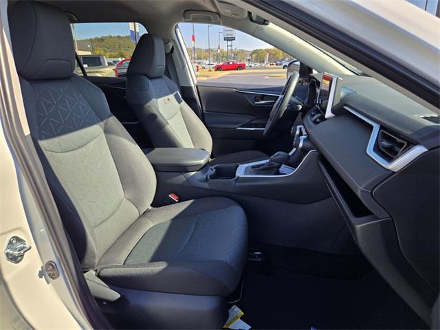 new 2025 Toyota RAV4 car, priced at $34,276
