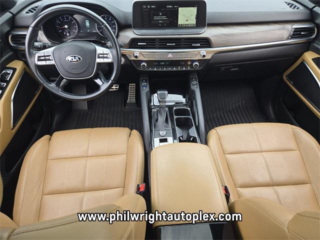 used 2020 Kia Telluride car, priced at $25,499