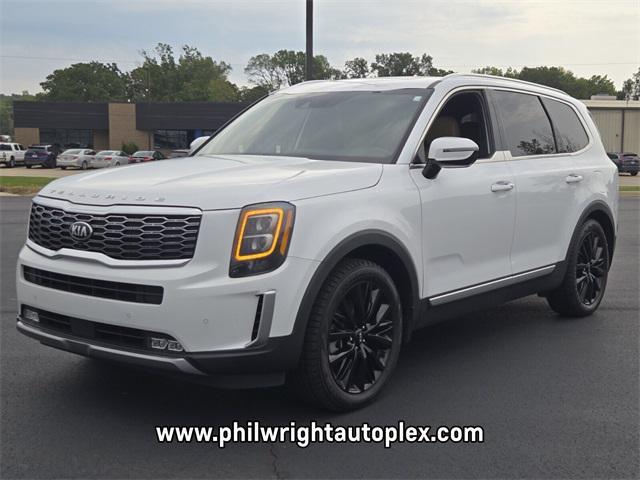 used 2020 Kia Telluride car, priced at $25,499