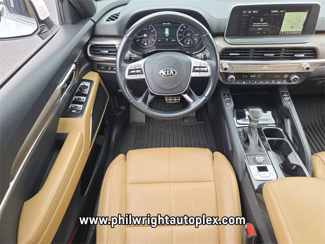 used 2020 Kia Telluride car, priced at $25,499