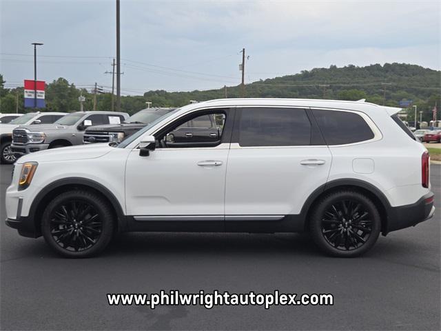 used 2020 Kia Telluride car, priced at $25,499
