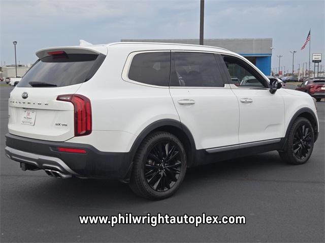 used 2020 Kia Telluride car, priced at $25,499