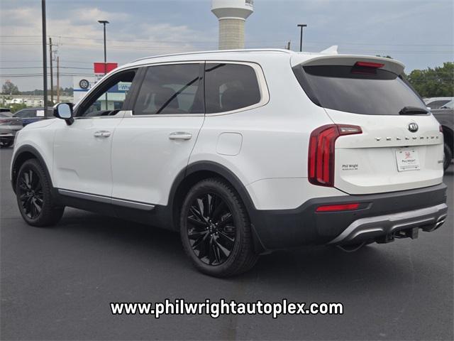 used 2020 Kia Telluride car, priced at $25,499