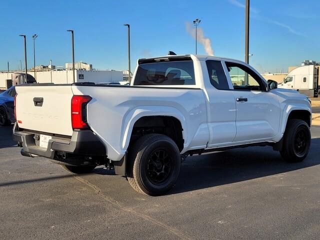 new 2025 Toyota Tacoma car