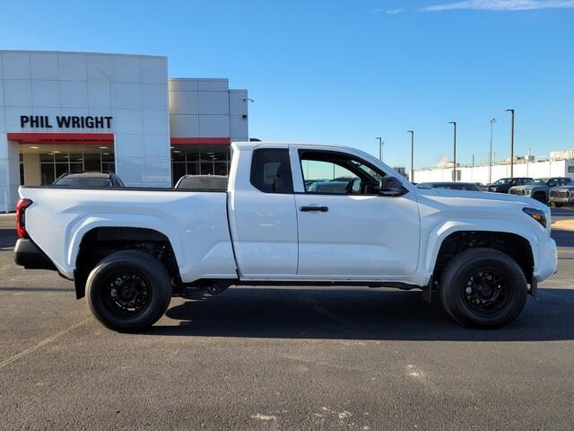 new 2025 Toyota Tacoma car