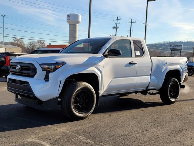 new 2025 Toyota Tacoma car