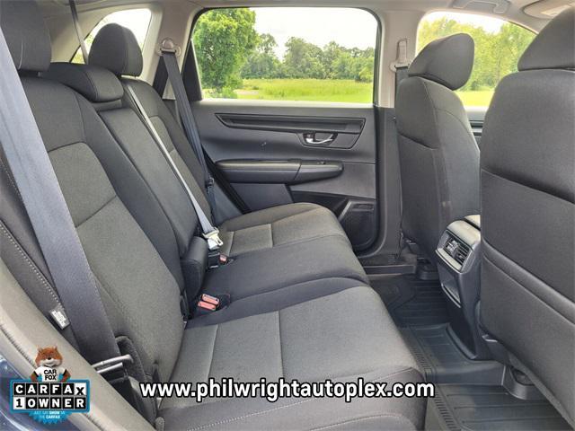 used 2023 Honda CR-V car, priced at $29,698
