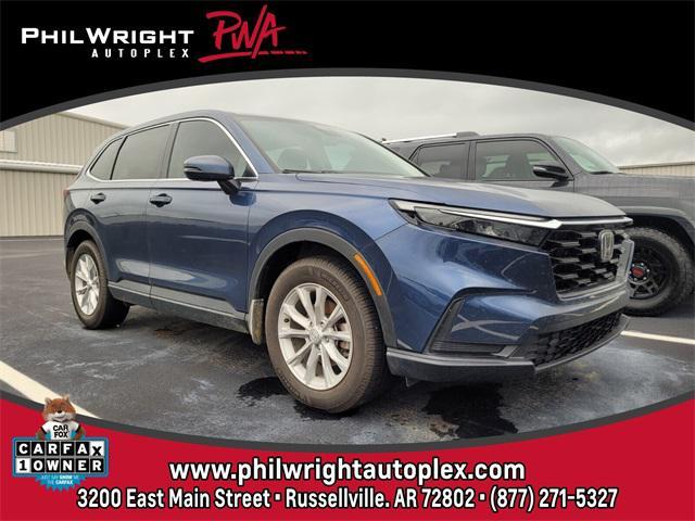 used 2023 Honda CR-V car, priced at $29,995