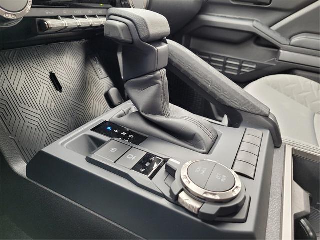 new 2025 Toyota Tacoma car, priced at $44,578