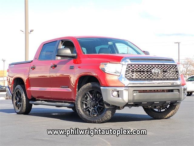 used 2020 Toyota Tundra car