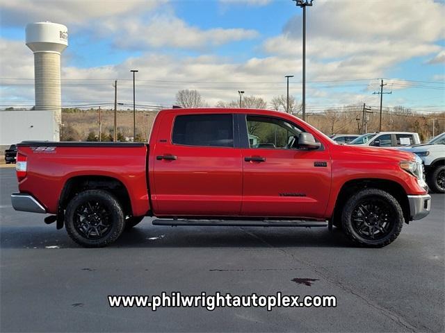 used 2020 Toyota Tundra car