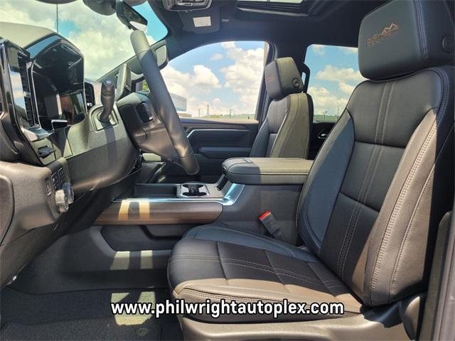 new 2025 Chevrolet Silverado 2500 car, priced at $77,855