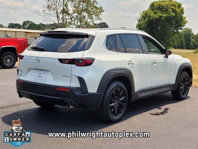 used 2023 Mazda CX-50 car, priced at $23,988