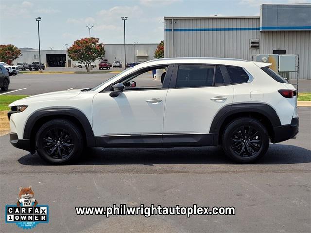 used 2023 Mazda CX-50 car, priced at $23,988