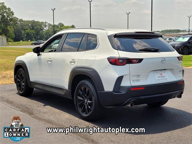 used 2023 Mazda CX-50 car, priced at $23,988
