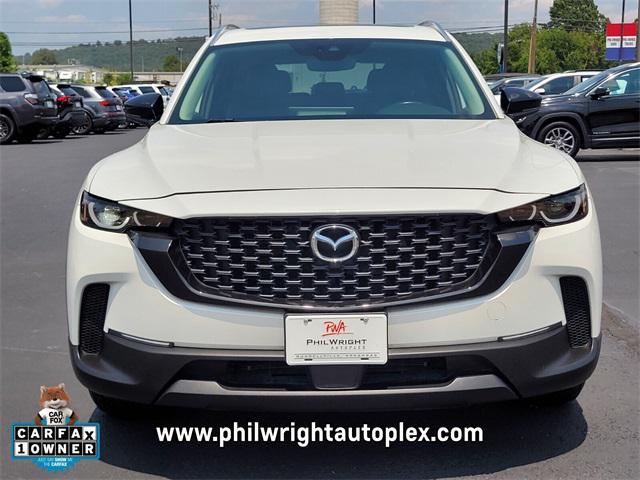 used 2023 Mazda CX-50 car, priced at $23,988