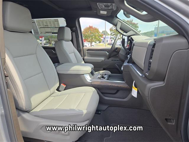 new 2025 GMC Sierra 2500 car, priced at $75,456