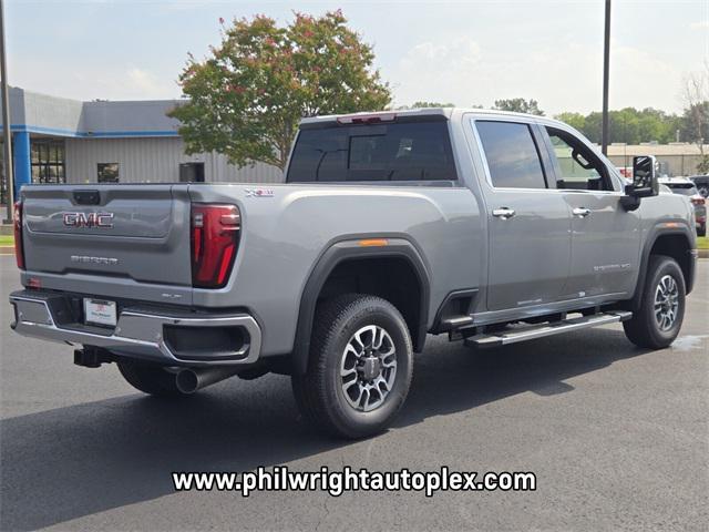 new 2025 GMC Sierra 2500 car, priced at $75,456