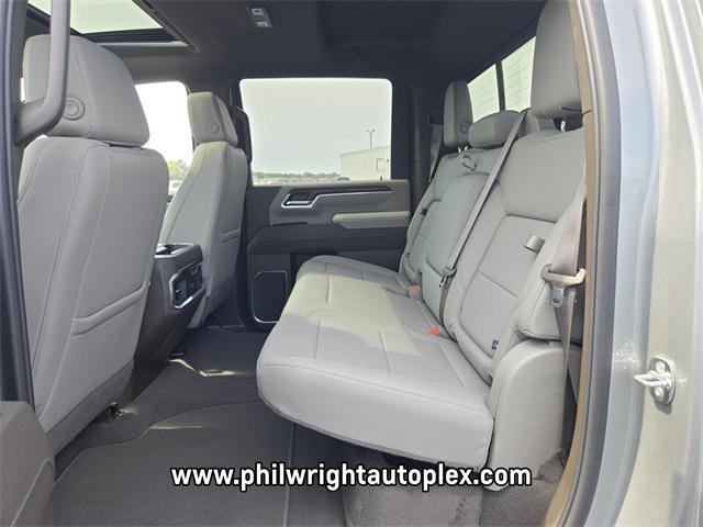 new 2025 GMC Sierra 2500 car, priced at $75,456