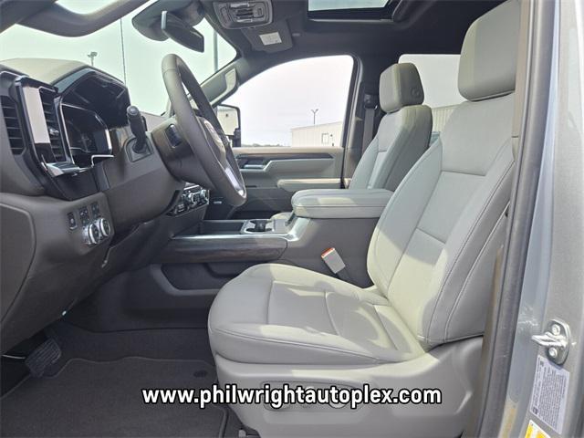 new 2025 GMC Sierra 2500 car, priced at $75,456