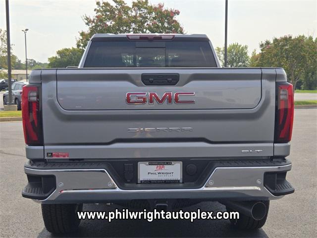 new 2025 GMC Sierra 2500 car, priced at $75,456