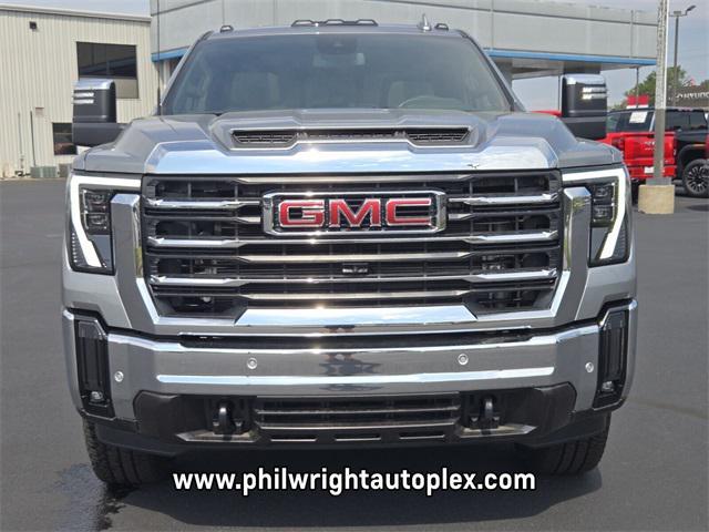 new 2025 GMC Sierra 2500 car, priced at $75,456