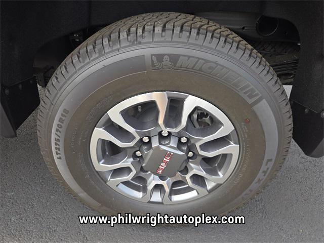 new 2025 GMC Sierra 2500 car, priced at $75,456