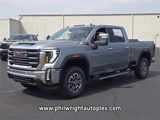 new 2025 GMC Sierra 2500 car, priced at $75,456
