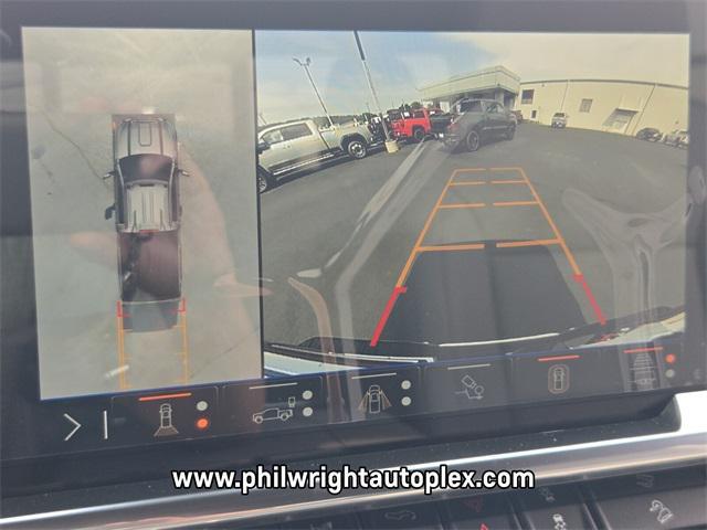 new 2025 GMC Sierra 2500 car, priced at $75,456